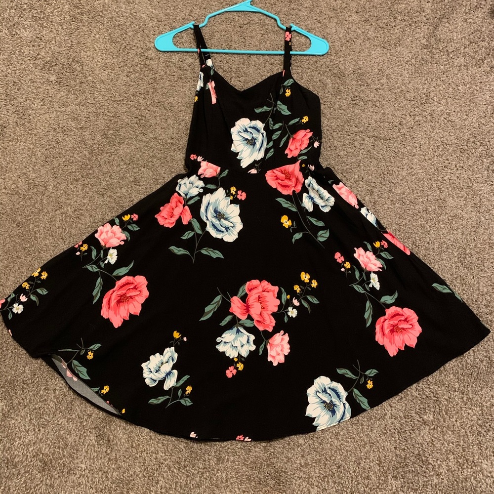 Old navy Floral Cami dress